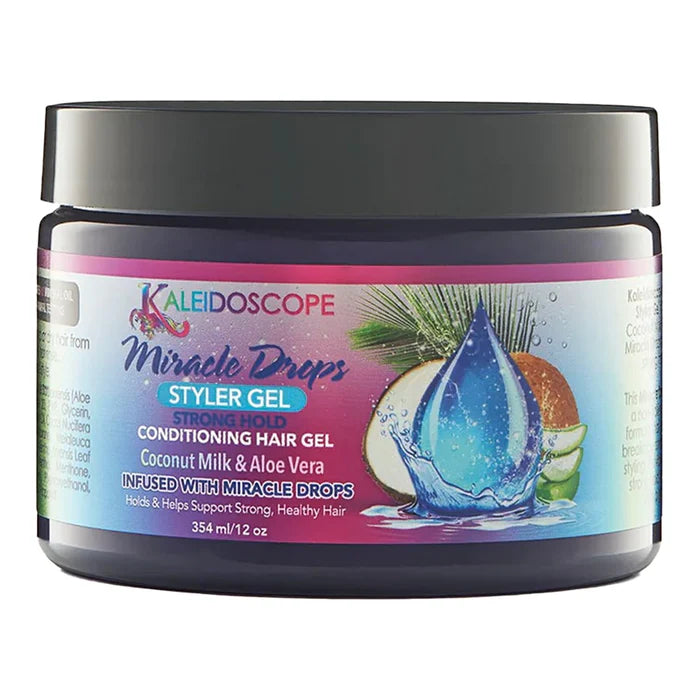 Kaleidoscope Miracle Drop Styler Gel 12fl oz